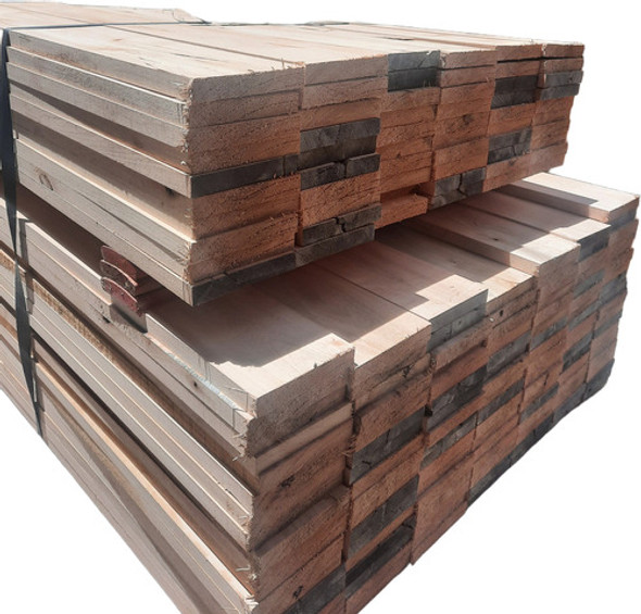 Tabla De Saligna Seca Y Cepillada 2x6x3.66 Mts 0