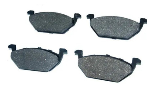 Juego De Pastillas Delan Textar Alem Audi A1 Vw Polo T-cross 1