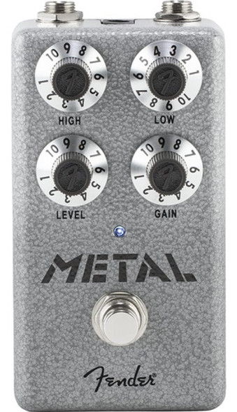 Pedal De Metal Fender Hammertone 0