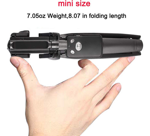 Tripode Extensible Bze Palo Selfie Para Telefono Inalambr... 1
