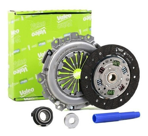 Embrague 200mm Renault 19 Ds F8q  Valeo 1
