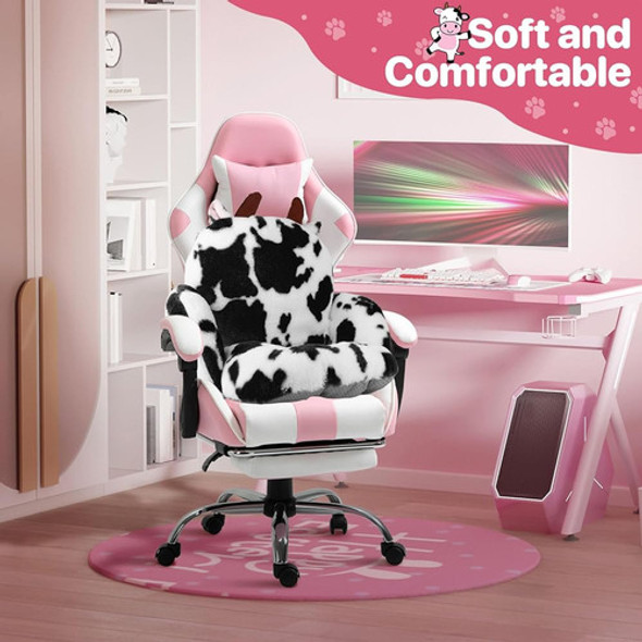 Dobuono Lindo Cojín De Silla De Computadora Cojines De Silla 1