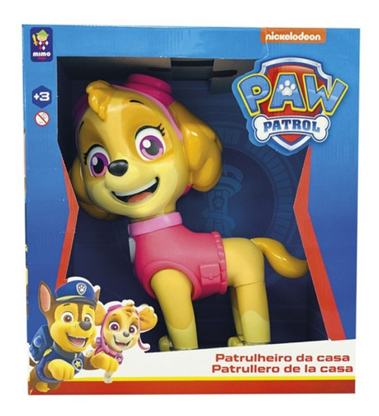 Muñeco Juguete Paw Patrol Skye Gigante 41 Cm Niñas C 0