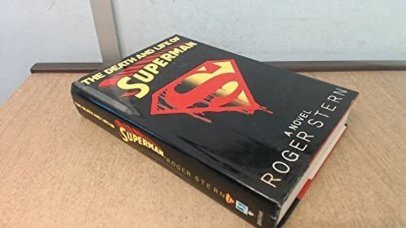 Libro:  Libro: The Death And Life Of Superman: A Novel 0