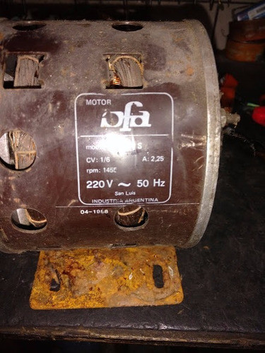 Motor Electrico 0