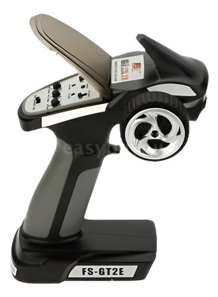 Flysky Fs-gt2e Radio Sistema Transmisor Para Coche Rc Barco 1