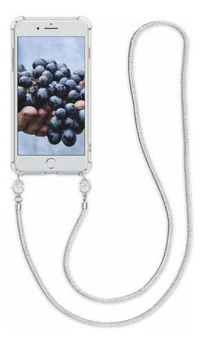 Kwmobile - Carcasa Para iPhone 7 Plus Y 8 Plus (poliuretano 0