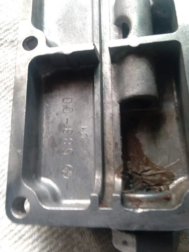 Yamaha Xt 500/tt/sr 500 Tapa Bajo Carter 1