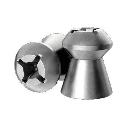 Chumbo Hyn Baracuda Hollow Hunter Extreme 5.5mm X 200  Caza 1