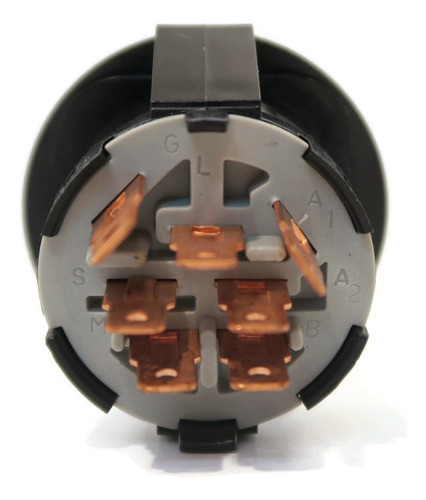 Interruptor De Llave De Encendido Fit John Deere La130 La135 1