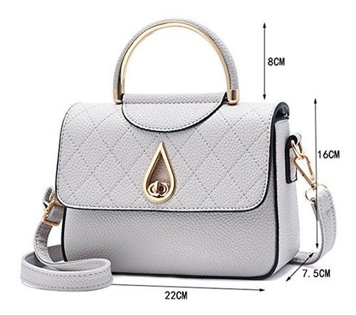 Covelin Bolso De Piel Para Mujer 1