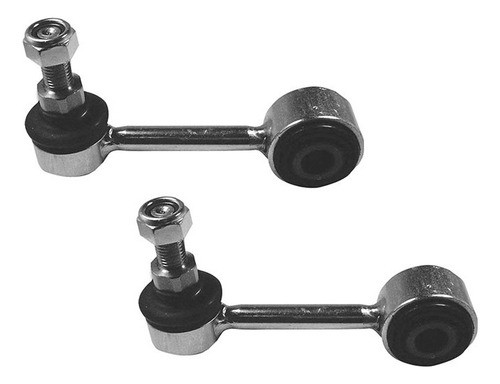 Kit X 2 Bieletas Suspension Delantera Volkswagen Transporter 0