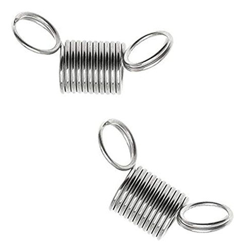 Mini Tapones De Cuentas 8 / Paquete, Metal 0