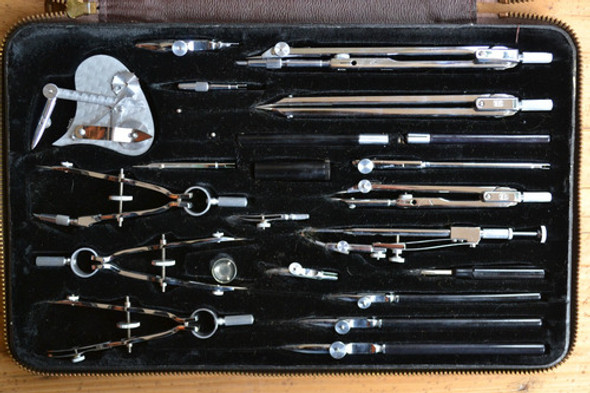 Juego De Compás Bofa 0