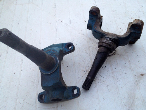 Chevrolet 1928 1929 1930 Punta Eje Direcion 1