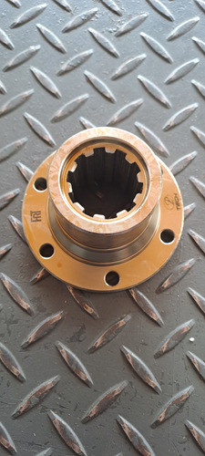 Brida Piñon 10 Estrias 6agujeros Alta Y Baja Mercedes 1114 1