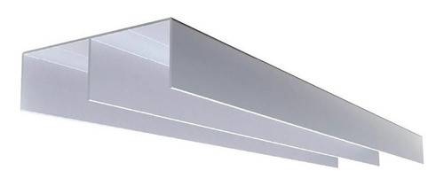 Guia Superior Reforzada Para Kit De Placard 3mts Grupo Euro 0