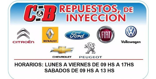 Inyector Fiat Palio Siena Fiorino Uno Duna Mpi Fire Iwp 065 1