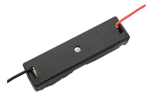 Holder Portapila Porta Pilas 1 Pila Aaa Porta Pila 0