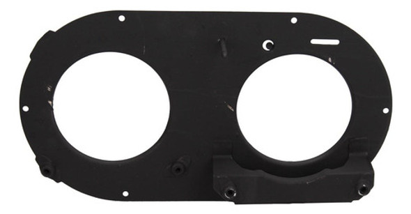 Reten Optica Izq Dual Sin Accesorios Renault 12 1983 1994 1