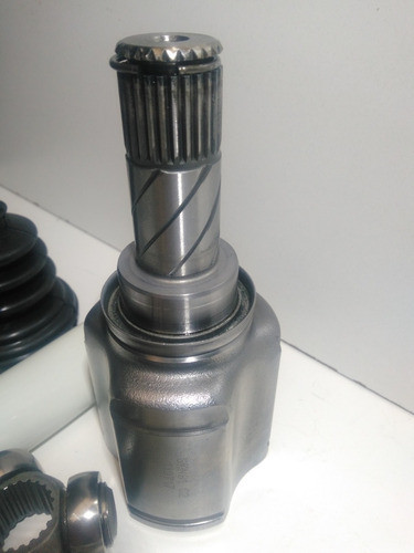 Triceta Renault Kangoo 3+ Junta Deslizante+ Kits ( Izq) 1