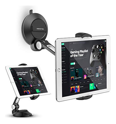 Soporte Para Teléfono Celular Abovetek Ventosa Soporte Adhes 0