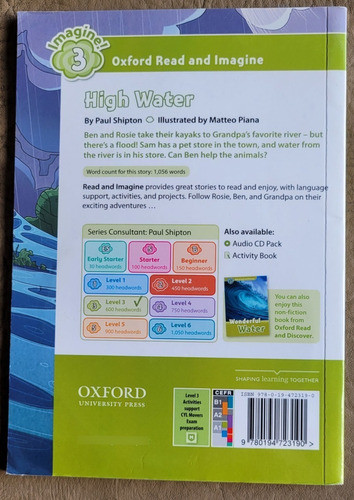 High Water 3 - Excelente Estado 1