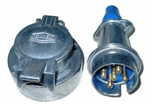 Conector Triler 402-dm53/54 5 Vías. 0