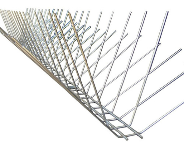 Pinchos Anti Palomas Pinches Ahuyenta  X 30 Mts Envio Gratis 0