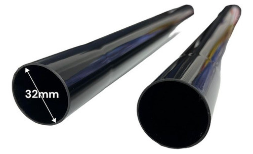 Tubo Prolongador De Caño Universal Para Aspiradora De 32mm 1