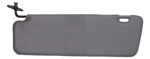 Visera Parasol Izquierda Gris Hilux 1993 1997 2001 2003 2005 0
