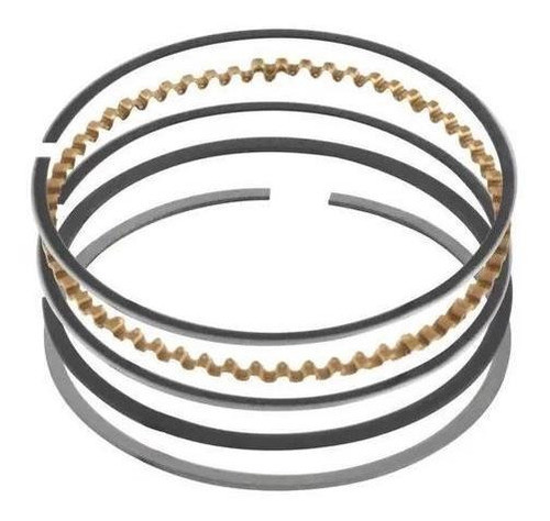 Aros De Piston Honda Biz 125 1.50 52.4mm Repcor 0