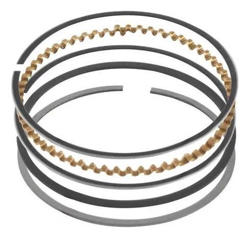 Aros De Piston Honda Biz 125 1.50 52.4mm Repcor 0