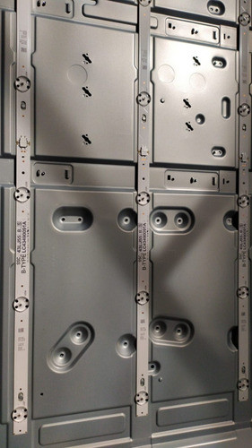 Backlight Tiras De Leds LG 43lk5700 0