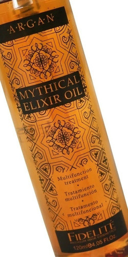 Fidelite Mythical Elixir Oil 120 Ml 1