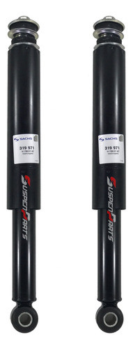 Kit Amortiguadores Delanteros Sachs Para Iveco Vertis 90 130 0