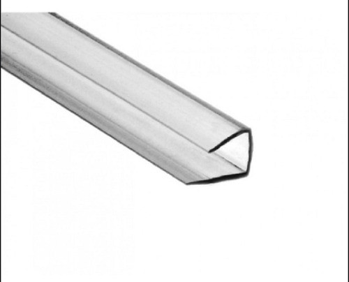 Perfil U Policarbonato 4/6mm  Alveolar X 2u. ( Benavidez ) 1