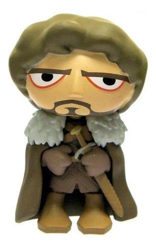 Figura Game Of Thrones Robb Stark Funko Mystery Mini Serie 1 0