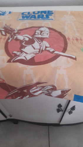 Sabana 1 Plaza Y F Unda Star Wars 1