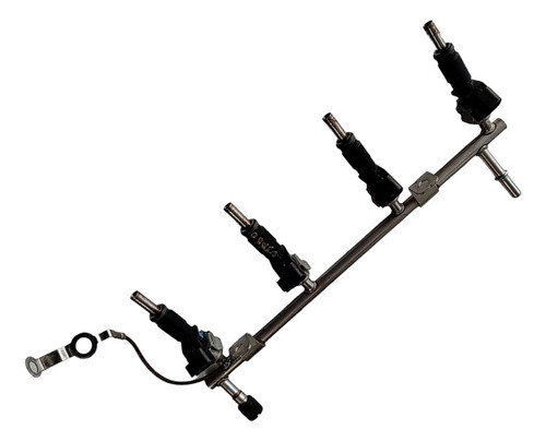 Rampa Inyección Chevrolet Sonic 1.6 0