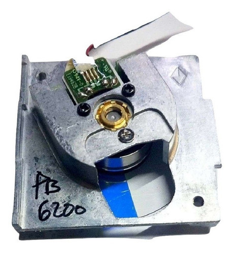 Repuesto Dlp Rueda Colores Proyector Benq Pb6200 Todelec 1