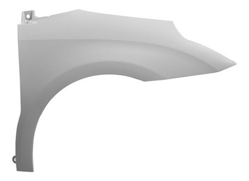 Guardabarro Delantero Citroen C4 2007 2008 2009 2010 Derecho 0