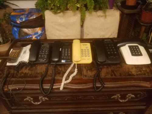 Teléfonos De Linea 0