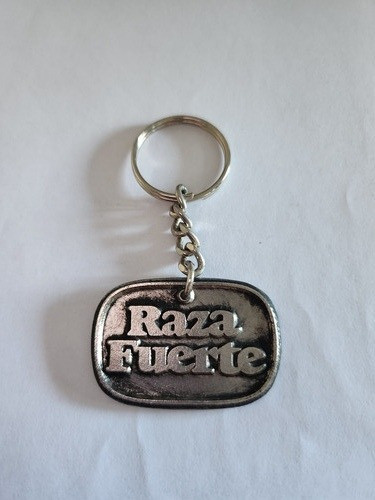 Llavero Ford Raza Fuerte 0
