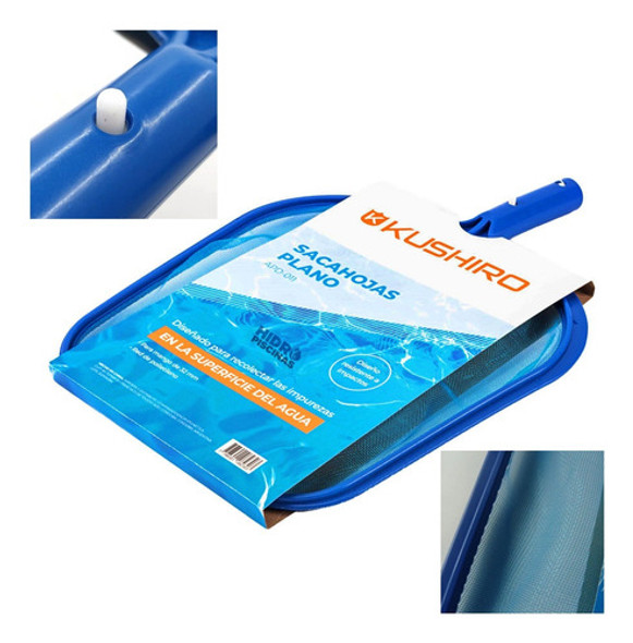 Sacahojas Mediano Plano Pala Bichero Liviano Kushiro 0