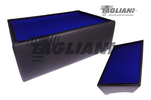 Consola De Chapa Tablero Camion Ive Cursor Y Tector 0