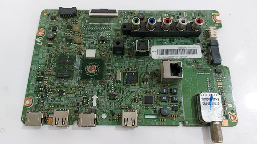 Main Samsung Un40j5200 No Funciona! Bn40-00280b Gvth-f78s/fw 1