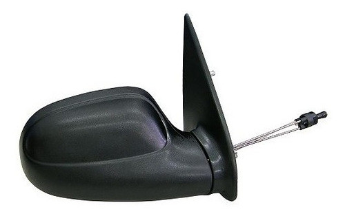 Espejo Der. Manual Con Control Citroen Saxo Vts 2000-03 0