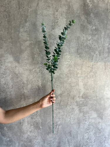 Rama De Eucaliptus Artificial Decoración 0