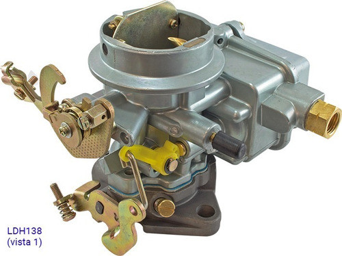 Carburador  Ford F100 Falcon 221 1 Boca 0